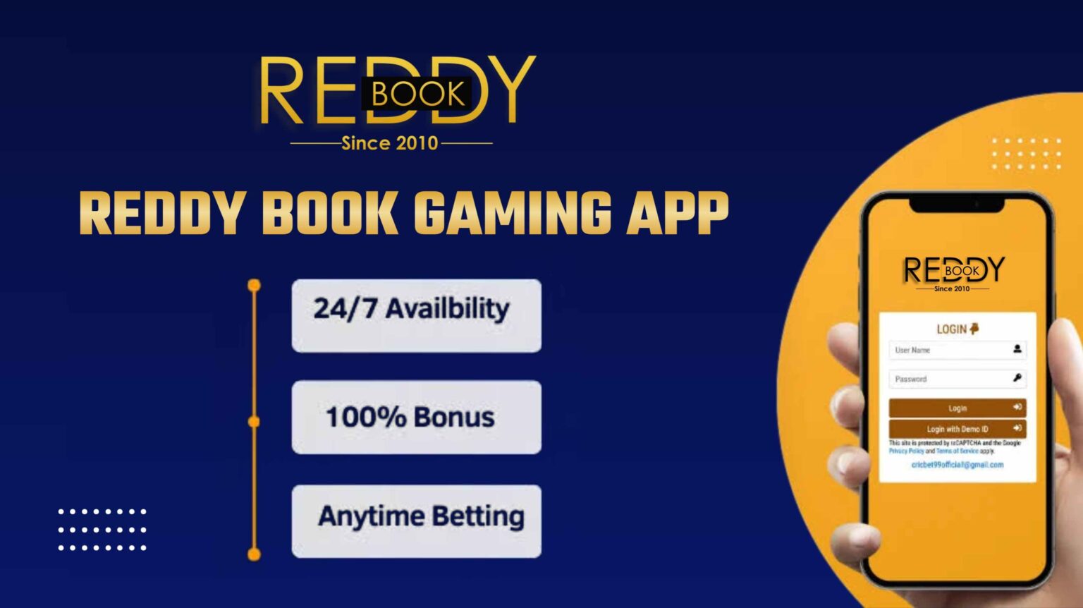 Reddy Anna Book