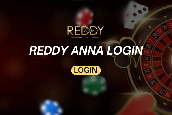 Reddy Anna Login